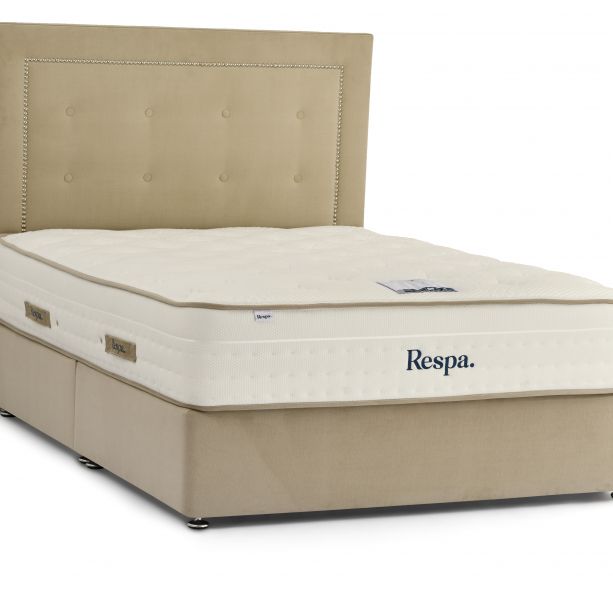 Sensaform airstream memory 3000 top divan bed set